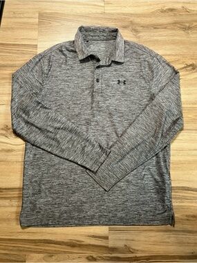 Under Armour Performance HeatGear Polo